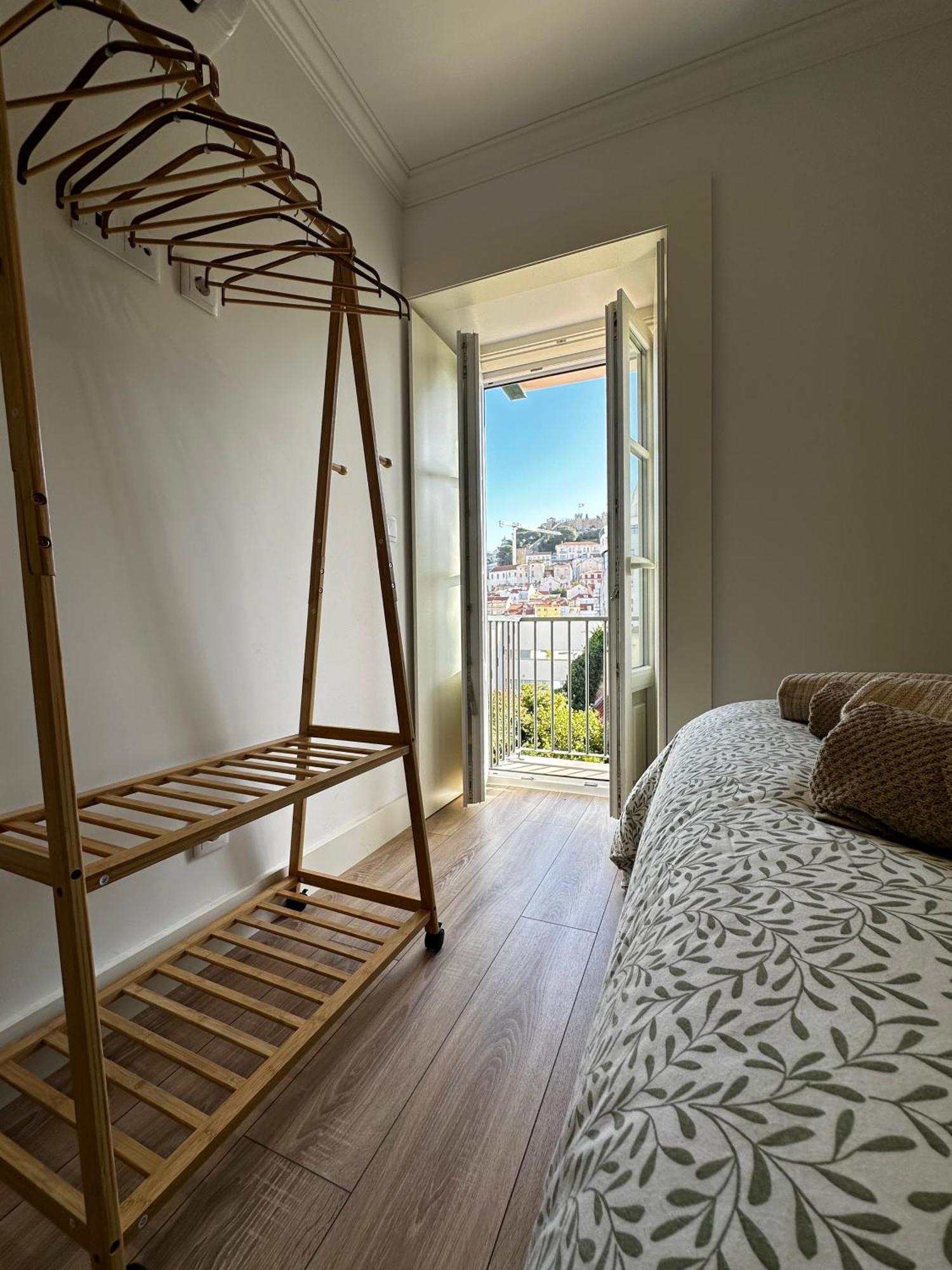 Castle View Suites Lissabon Exterior foto